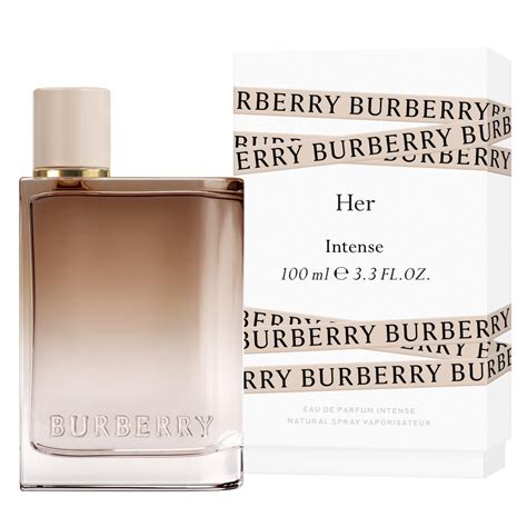 burberry intense review|Burberry her intense edp 100ml.